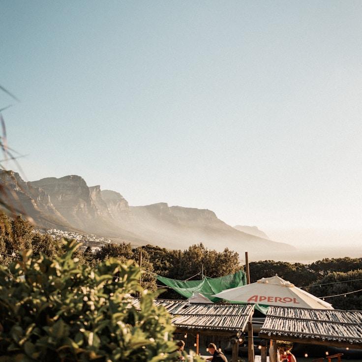 Outdoor terrace seating suitable for families in Seattle